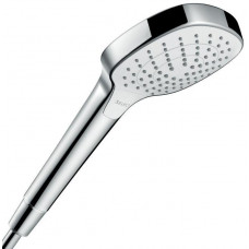 Ручной душ hansgrohe Croma Select E Vario 110 3 режима 26812400 Ручной душ hansgrohe Croma Select E Vario 110 3 режима 26812400