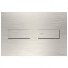 Клавиша смыва Artceram Inox 710 245х165 мм сталь 710000BS Клавиша смыва Artceram Inox 710 245х165 мм сталь 710000BS