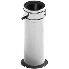 Опорный патрубок-телескоп Jeremias DW-FU 60-520 мм D 130 мм DW03130