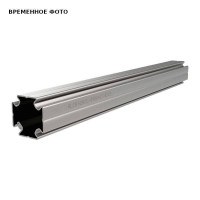 Монтажный профиль Alcaplast AlcaSystem 4.5 м гальванизированная сталь AS-4500