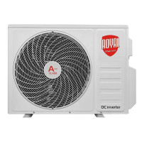 Наружный блок сплит-системы Royal Thermo Barocco DC RTBI/out-09HN8/white инверторный RTBI/out-09HN8/white