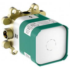 Скрытая часть верхнего душа Axor ShowerSolutions 2 режима 35361180