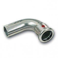 Отвод 90° SANHA SANHA-Therm 28 мм ВПр-НПр оцинкованная сталь 124001A28 Отвод 90° SANHA SANHA-Therm 28 мм ВПр-НПр оцинкованная сталь 124001A28