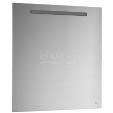 Зеркало Roca The Gap 800х850х32 мм антизапотевание LED подсветка сенсор ZRU9302689