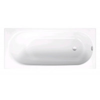 Ванна стальная Bette BetteComodo 1800x800x450 мм BetteGlasur Plus Snow 1251-440 PLUS