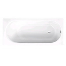 Ванна стальная Bette BetteComodo 1800x800x450 мм BetteGlasur Plus Snow 1251-440 PLUS