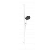 Душевой гарнитур Hansgrohe Raindance Alive Select S 915 мм Ø125 мм белый матовый 24601700 Душевой гарнитур Hansgrohe Raindance Alive Select S 915 мм Ø125 мм белый матовый 24601700