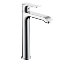 Смеситель для раковины Hansgrohe Metris 200 без сливного гарнитура 31185000