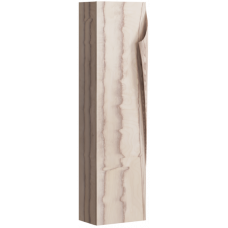 Пенал подвесной Clarberg Papyrus-wood светлое дерево Pap-w.05.35/LIGHT