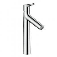 Смеситель для раковины hansgrohe Talis S 190 179 мм гладкий корпус 72032000