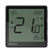 Терморегулятор универсальный Varmann EONE-230B Zigbee 230 В черный EONE-230B Терморегулятор универсальный Varmann EONE-230B Zigbee 230 В черный EONE-230B