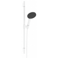 Душевой гарнитур hansgrohe Raindance Select S 120 3jet со штангой 65 см белый матовый 24602700 Душевой гарнитур hansgrohe Raindance Select S 120 3jet со штангой 65 см белый матовый 24602700