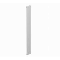 Радиатор трубчатый RIFAR TUBOG 2180 6 секций боковое подключение 3/4 RAL 9016 2180-06-B1 Радиатор трубчатый RIFAR TUBOG 2180 6 секций боковое подключение 3/4 RAL 9016 2180-06-B1