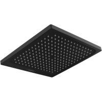 Верхний душ Hansgrohe Crometta E 240 1jet матовый черный 26726670