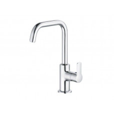Смеситель для раковины Kludi Pure&Easy однорычажный хром 370230565