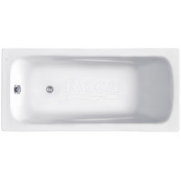 Ванна акриловая Roca Line 1700х700 мм 220 л прямоугольная ZRU9302924