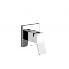 Смеситель для душа встраиваемый Gessi Rettangolo K Black XL 53109299 Смеситель для душа встраиваемый Gessi Rettangolo K Black XL 53109299
