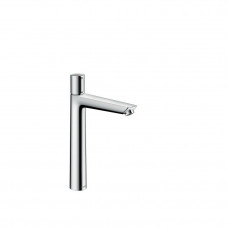 Смеситель для раковины Hansgrohe Talis Select E 240 однорычажный без сливного гарнитура хром 71753000 Смеситель для раковины Hansgrohe Talis Select E 240 однорычажный без сливного гарнитура хром 71753000