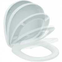 Сиденье и крышка для унитаза Ideal Standard Connect Space SoftClose QuickRelease E129101