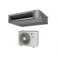 Канальный кондиционер Daikin FBA71A9/RZAG71NV1 инверторный средненапорный FBA71A9/RZAG71NV1