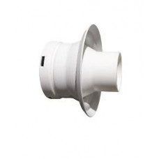 Выходной адаптер Baxi B23 полипропиленовый 80 мм KHG71411101 Выходной адаптер Baxi B23 полипропиленовый 80 мм KHG71411101
