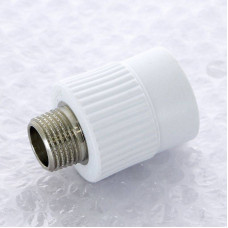 Муфта комбинированная Pro Aqua 25x1/2 НР PA23012P Муфта комбинированная Pro Aqua 25x1/2 НР PA23012P