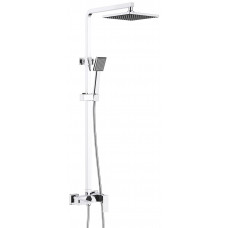 Душевая система для ванны Timo Selene SX-1030/00 хром SX-1030/00 Душевая система для ванны Timo Selene SX-1030/00 хром SX-1030/00