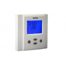 Контроллер PI Vector Controls TCI-W11-H-W53 со встроенным датчиком влажности Контроллер PI Vector Controls TCI-W11-H-W53 со встроенным датчиком влажности