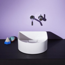Раковина-чаша Laufen Sonar 34x34x13 см без отверстия белый 8.1234.0.000.112.1 Раковина-чаша Laufen Sonar 34x34x13 см без отверстия белый 8.1234.0.000.112.1