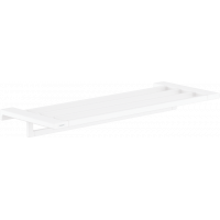 Полка для полотенец Hansgrohe AddStoris 648 мм белый матовый 41751700