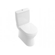 Унитаз напольный Villeroy & Boch O.Novo 360x650 мм альпийский белый 56581001