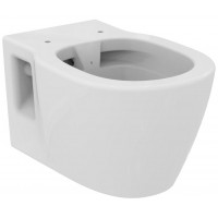 Унитаз подвесной безободковый Ideal Standard Connect Rimless E814901