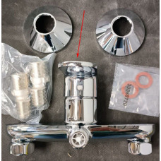 Смеситель для душа Hansgrohe Vernis Blend 71640000