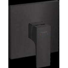 Комплект смеситель для душа Hansgrohe Metropol матовый черный 32565670 / 01800180 Комплект смеситель для душа Hansgrohe Metropol матовый черный 32565670 / 01800180