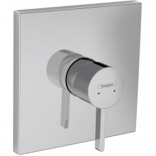 Смеситель для душа hansgrohe Finoris однорычажный скрытый монтаж хром 76615000
