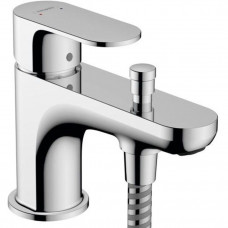 Смеситель для ванны и душа Hansgrohe Rebris S Monotrou однорычажный хром 72436000