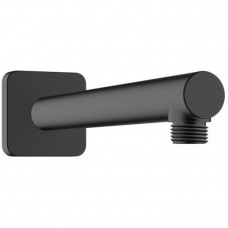 Держатель верхнего душа Hansgrohe Vernis Shape 24 см матовый черный 26405670 Держатель верхнего душа Hansgrohe Vernis Shape 24 см матовый черный 26405670