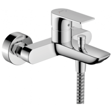 Смеситель для ванны Hansgrohe Rebris E хром 72450000