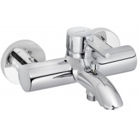 Смеситель для ванны и душа Kludi Bozz 386910576