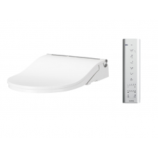 Сиденье для унитаза с функцией биде TOTO Washlet RW 391x579x108 мм TCF801CG