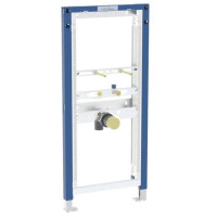 Инсталляция для писсуара Geberit Duofix 112-130 см универсальная для наружного смывного клапана 111.686.00.2