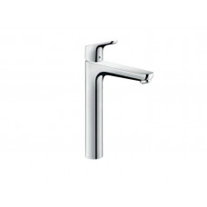 Смеситель для раковины Hansgrohe Focus 240 однорычажный хром 31531000 Смеситель для раковины Hansgrohe Focus 240 однорычажный хром 31531000