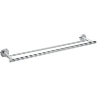 Держатель для полотенец двойной Hansgrohe Logis Universal хром 41712000