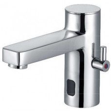 Смеситель бесконтактный для раковины Kludi Zenta E 75 мм 9V 3810005