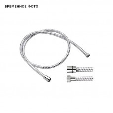 Шланг для душа Remer 200 см 1 конусная гайка хром 332CN200