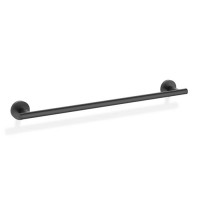 Полотенцедержатель Decor Walther Basic HTE50 50 см черный матовый 0531360