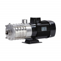 Насос центробежный многоступенчатый CNP CHLF4-60LSWSC 1.1 кВт 380 В CHLF4-60LSWSC