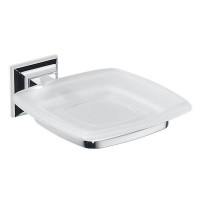Мыльница подвесная Colombo Design Portofino хром B3201.CR-VAN