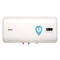 Водонагреватель накопительный Thermex IF 80 H (pro) Wi-Fi 80 л горизонтальный 4757