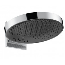 Верхний душ hansgrohe Rainfinity 360 3jet с настенным держателем 26234000